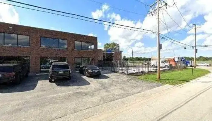 Crossfit Warehouse   Group Fitness In Alsip Il Street View 360deg - Alsip