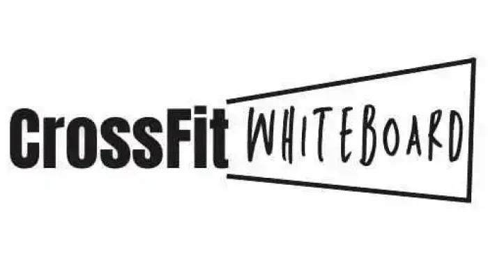 Crossfit Whiteboard By Owner - Broussard
