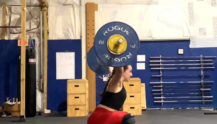 Crossfit Wingman   Gym Area - Agawam