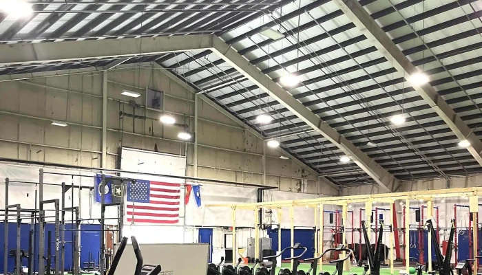 Crossfit Wingman   Gym Photos - Agawam
