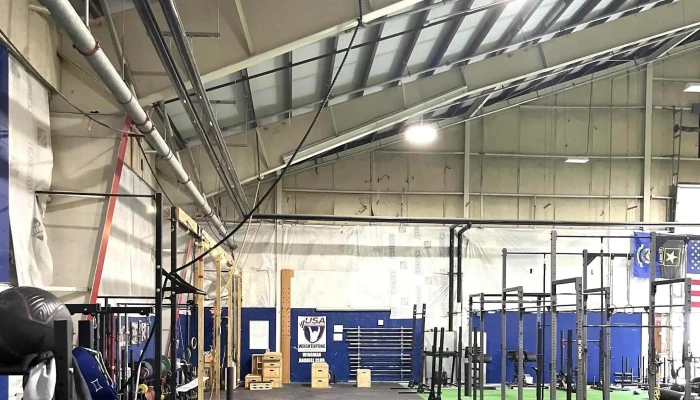 Crossfit Wingman   Gym Videos - Agawam