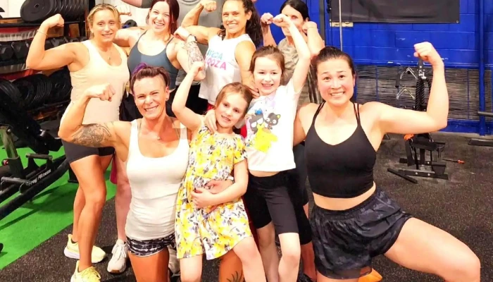 Crossfit Wingman   Gym Website - Agawam