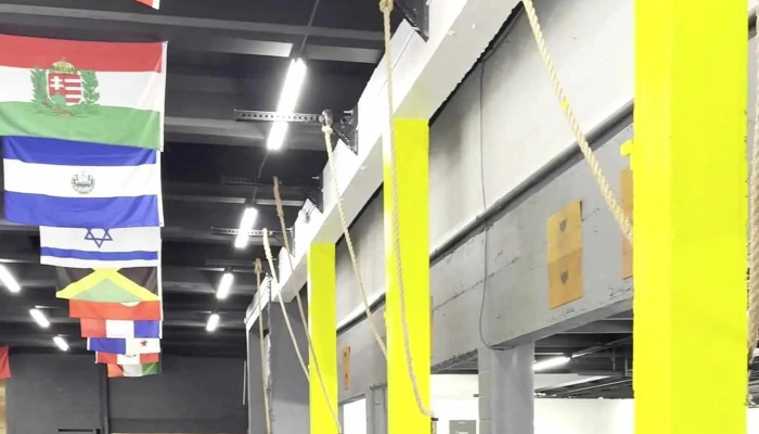 Crossfit Yellow Falcon Miami -  Address - Miami