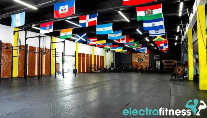 Crossfit Yellow Falcon Miami -  All - Miami
