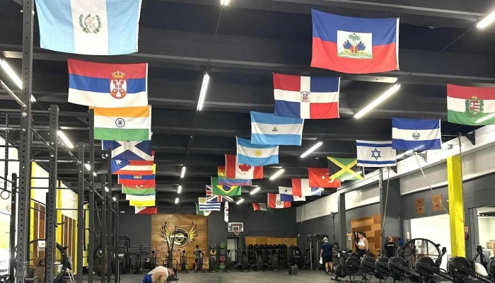 Crossfit Yellow Falcon Miami -  Area - Miami