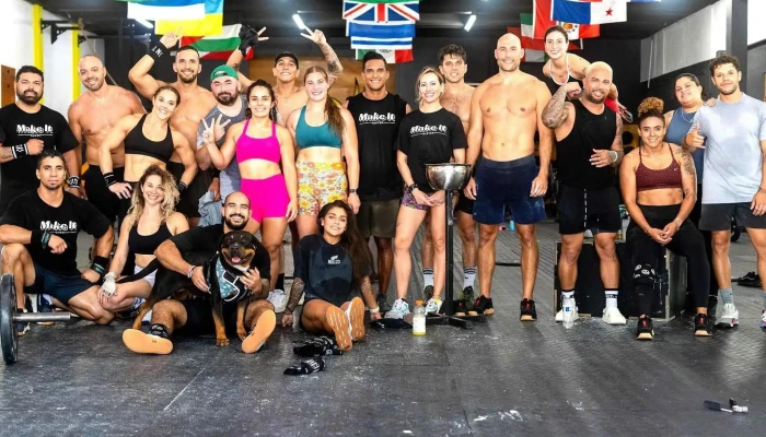 Crossfit Yellow Falcon Miami -  Comments - Miami