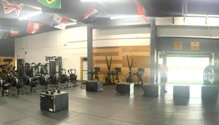 Crossfit Yellow Falcon Miami -  How To Get There - Miami