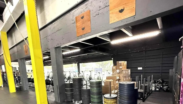 Crossfit Yellow Falcon Miami -  Instagram - Miami