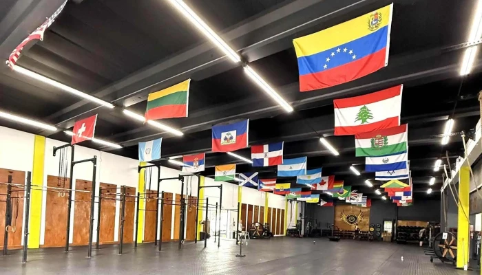 Crossfit Yellow Falcon Miami - Miami