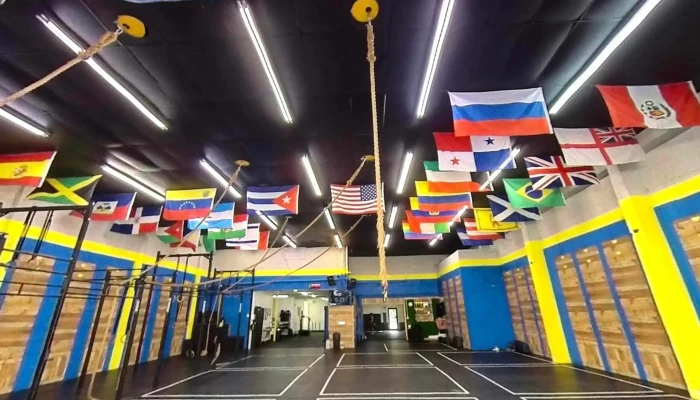 Crossfit Yellow Falcon Miami -  Street View 360deg - Miami