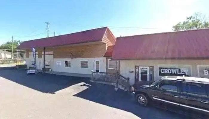 Crowley Boxing Club -  Street View 360deg - Sparta