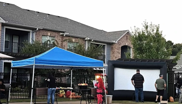 Crown Forest Apartments -  Address - Lufkin