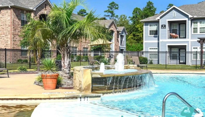 Crown Forest Apartments -  All - Lufkin