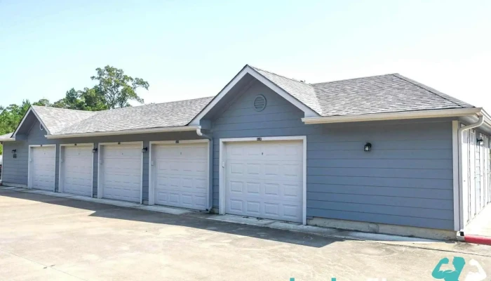 Crown Forest Apartments -  Exterior - Lufkin
