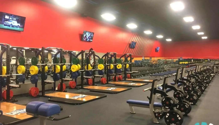 Crunch Fitness -    Abilene By Owner - Abilene