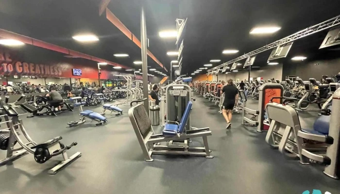 Crunch Fitness -    Alabaster All - Alabaster