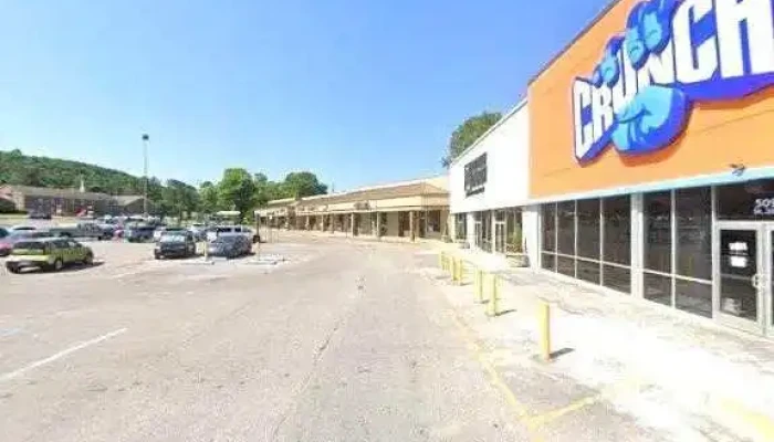 Crunch Fitness -    Alabaster Street View 360deg - Alabaster