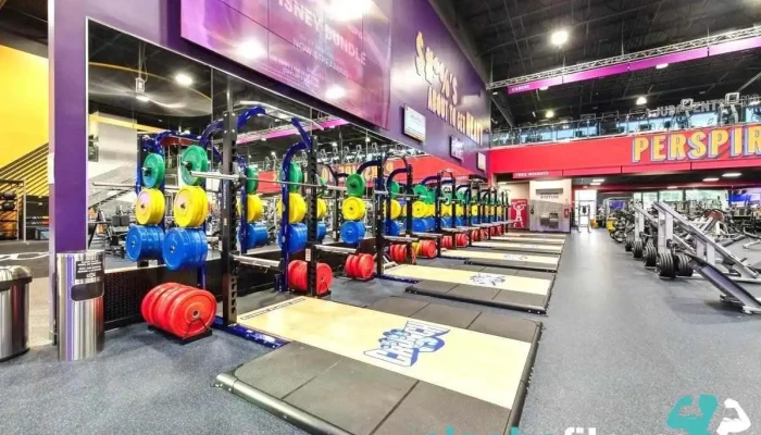 Crunch Fitness -    Allen All - Allen