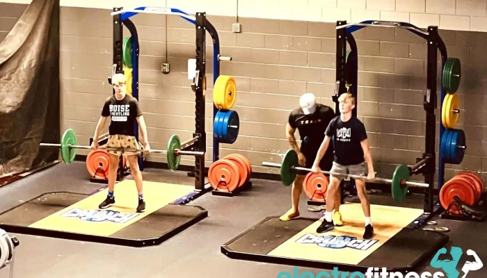 Crunch Fitness -    Boise Black Eagle All - Boise