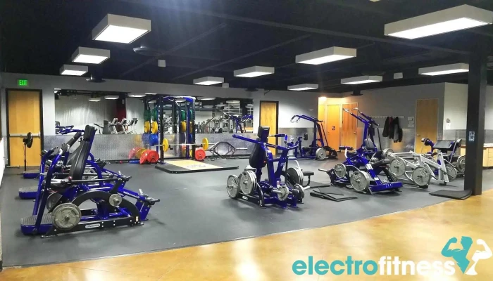 Crunch Fitness -    Boise State Street All - Boise