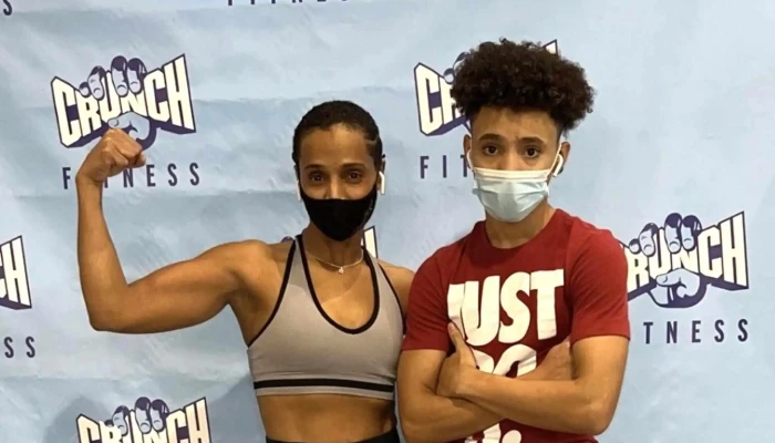 Crunch Fitness -    Brockton Where - Brockton