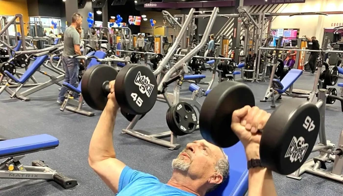 Crunch Fitness -    Burlington Number - South Burlington