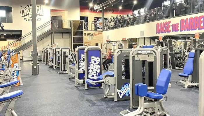 Crunch Fitness -    Cape Coral All - Cape Coral