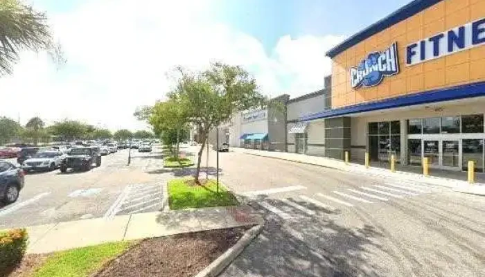 Crunch Fitness -    East Colonial Street View 360deg - Orlando