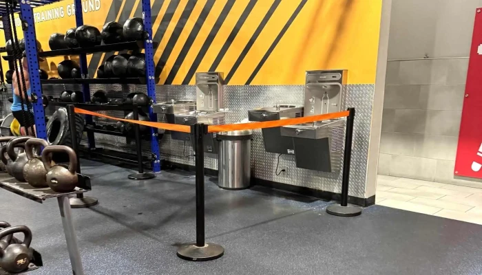 Crunch Fitness -    East Colonial Where - Orlando