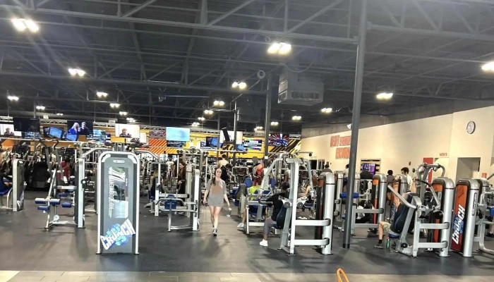 Crunch Fitness -    Gainesville Gainesville - Gainesville