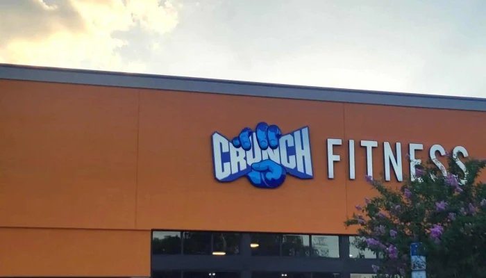 Crunch Fitness -    Gainesville How To Get There - Gainesville