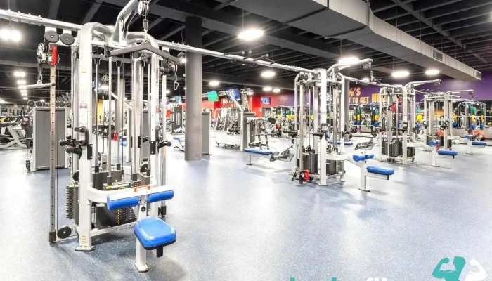 Crunch Fitness -    Mcknight All - Pittsburgh