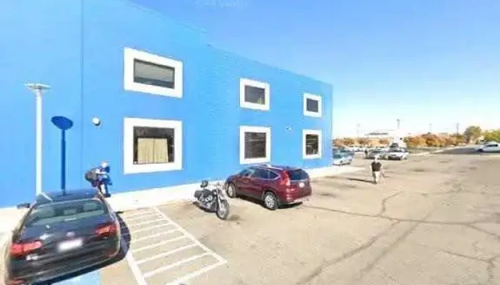 Crunch Fitness -    Meridian Street View 360deg - Meridian