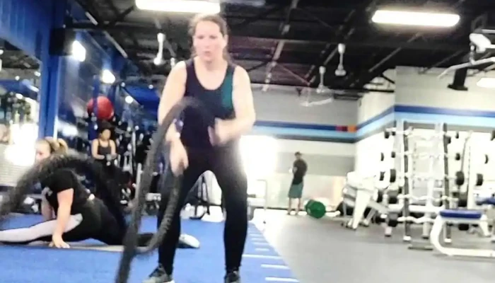 Crunch Fitness -    Meridian Videos - Meridian