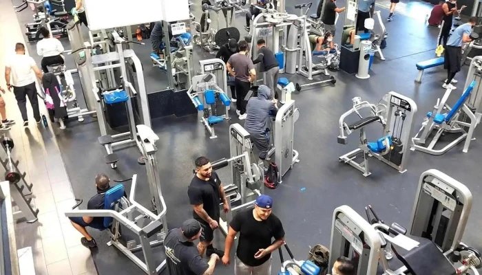 Crunch Fitness -    Palmdale All - Palmdale