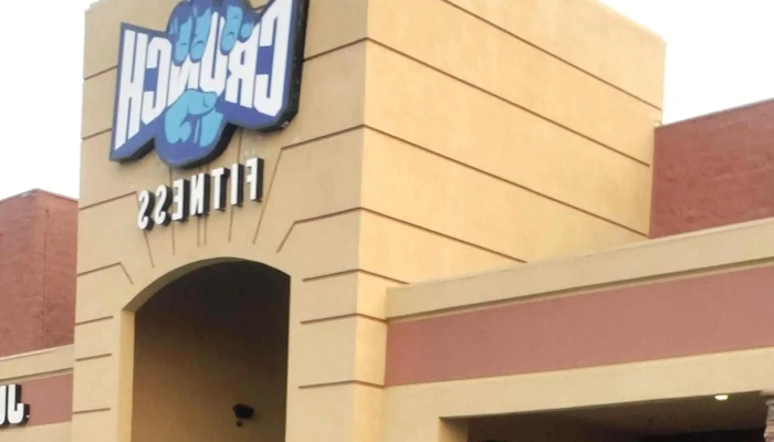 Crunch Fitness -    Palmdale Gym - Palmdale
