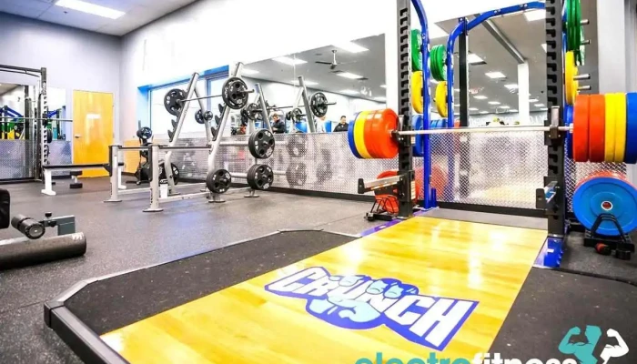 Crunch Fitness -    Pharr By Owner - Pharr