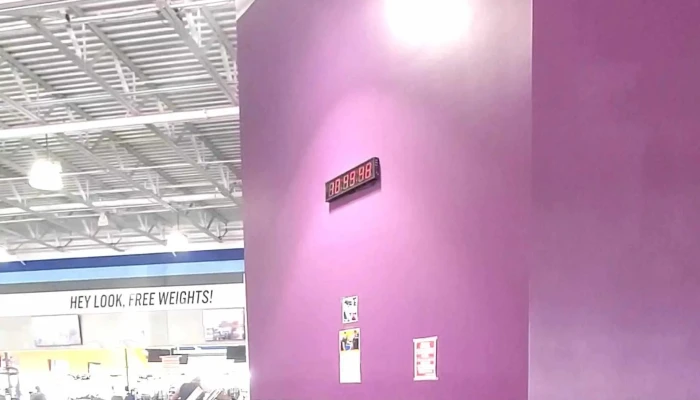 Crunch Fitness -    Pharr Gym - Pharr