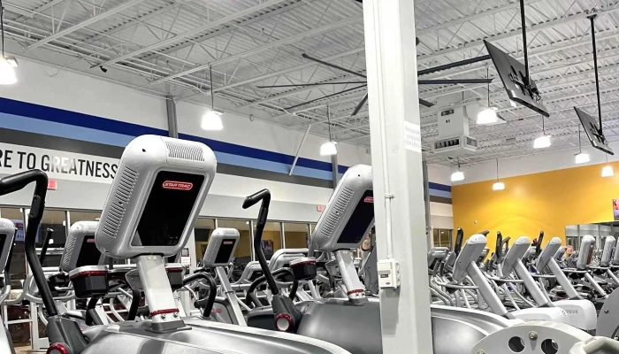Crunch Fitness -    Pharr Prices - Pharr