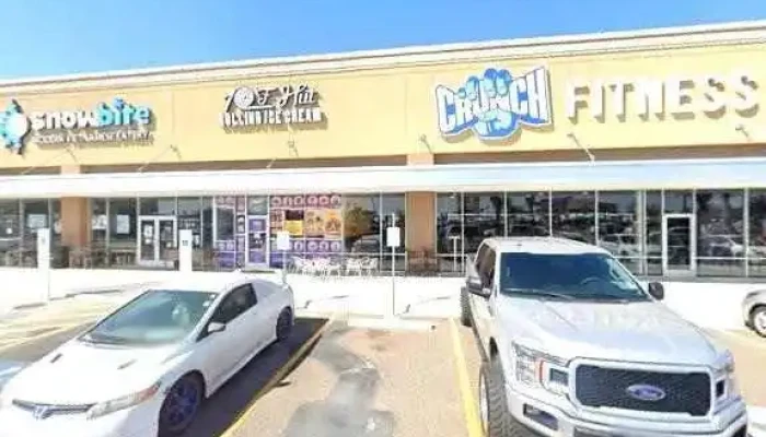 Crunch Fitness -    Pharr Street View 360deg - Pharr