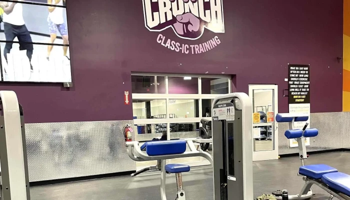 Crunch Fitness -    Pharr Videos - Pharr