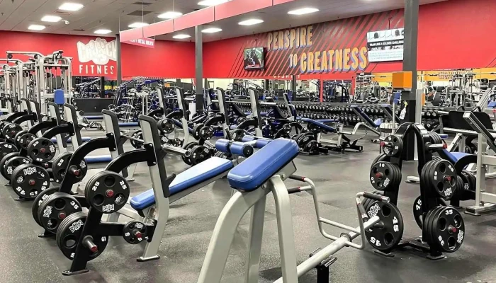Crunch Fitness -    San Jose All - San Jose