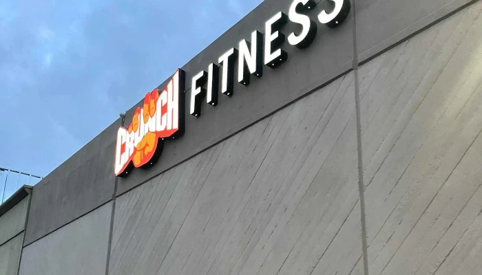 Crunch Fitness -    San Jose Gym - San Jose