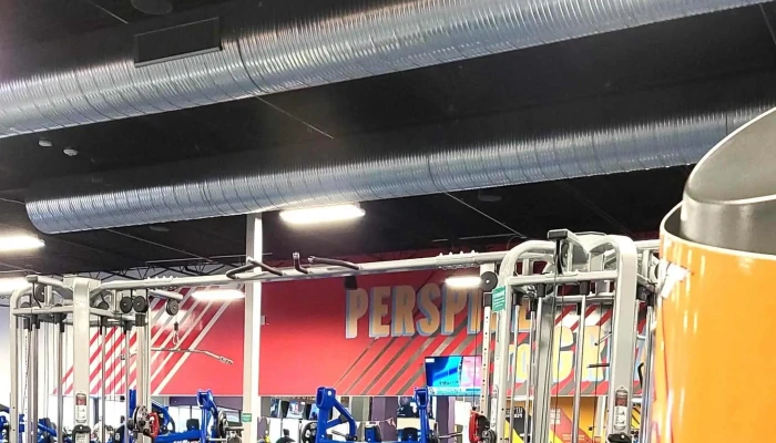 Crunch Fitness -    Schenectady Near Me - Schenectady