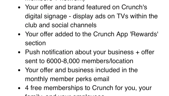 Crunch Fitness -    Schenectady Phone - Schenectady