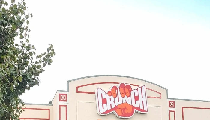 Crunch Fitness -    Schenectady Reviews - Schenectady