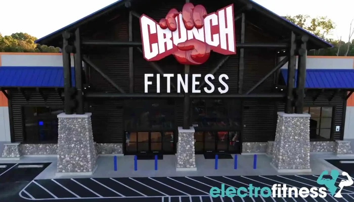 Crunch Fitness -    Schenectady Videos - Schenectady