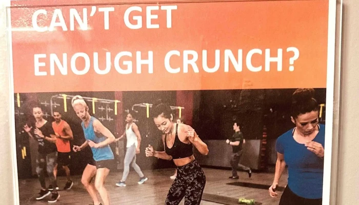 Crunch Fitness -    Simi Valley Catalog - Simi Valley