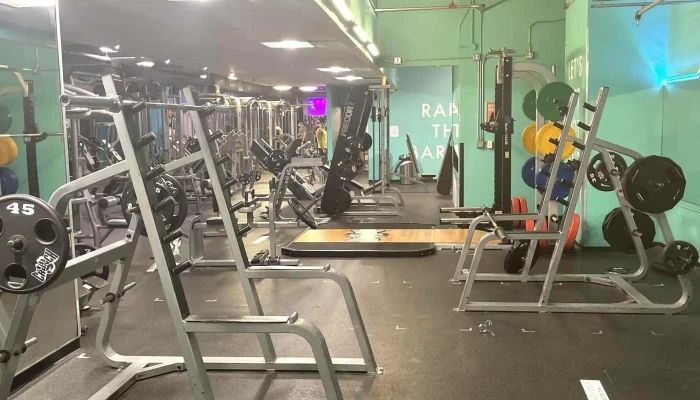 Crunch Fitness -    South Beach Near Me - Miami Beach