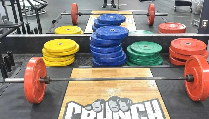 Crunch Fitness -    South Beach Photos - Miami Beach